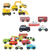 Small World Vehicle Collection 19pcs