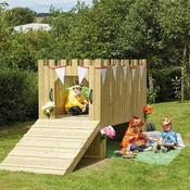 Children’s Play Fort