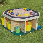 Active World Tuff Tray Outdoor Table