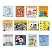 KS1 and KS2 British Values Book Packs 12pk KS1