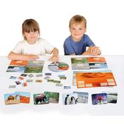 Animal Habitats Sorting Game