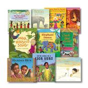 Stories From Around the World Books 10pk