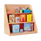 Wedge Bookcases image