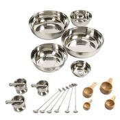 Mud Kitchen Accessory Set