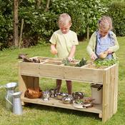 Outdoor Ingredients Table  image