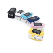 Coloured Pulse Meters - 6pk