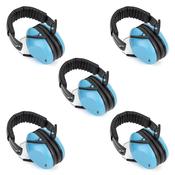 Ear Defenders 5pk Blue