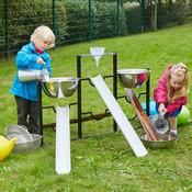 Channelling &amp; Cascading Water Play Unit