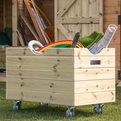 Loose Parts Cart
