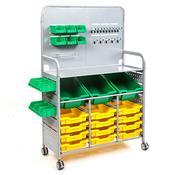 Gratnells Makerspace Trolley
