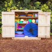 Mini Shed