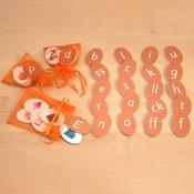 44 Sounds and Spelling Bags