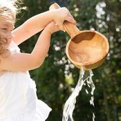 Giant Traditional Water Scoop