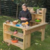 DS Outdoor Role Play Corner