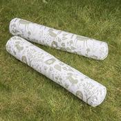 DD Baby Outdoor Bolster Cushions 2pk image
