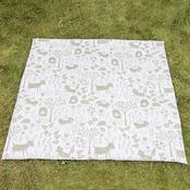 DD Baby Outdoor Square Mat