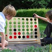 Wooden 4 In A Row image