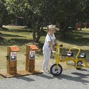 DD Trike Charging Station