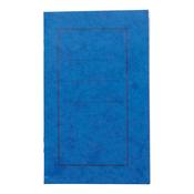 6.5" x 4" Classic Ex. Bk 8mm Ruled W/ Margin Blue 48pg 50pk