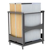 Fast Fold Table, Bench &amp; Trolley