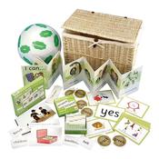 Letters &amp; Sounds Phase 4 phonics kit.
