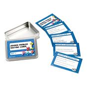 Graded Maths Problem Solving Cards 700pk Set 3