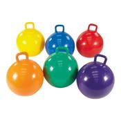 Rainbow Space Hoppers 6pk