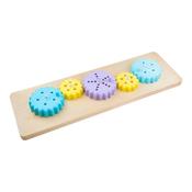 Light Up Twist &amp; Turn Cog Board