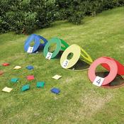 3-in-1 Collapsible Target Nets 4pk