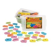 Spanish Sentence Tub Classroom and Colours