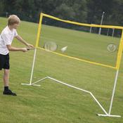 Multisport Tennis &amp; Badminton Net Set 3m &amp; 6m