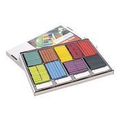 Numicon Coloured Number Rods