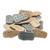 Tactile Counting Stones 20pk