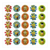 Motivational Reward Praise Stickers 1149pk
