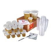 Refill Caterpillars for Butterfly Kits 5pk