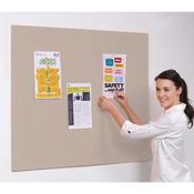 Natural Colour Unframed Noticeboard image