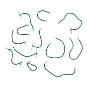 Treasury Tags 100pk L102mm
