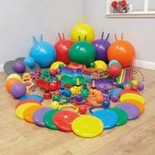 Rainbow Playground Favourites Kit
