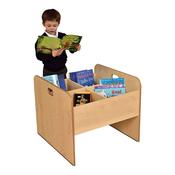 Profile Book Storage Browser Box