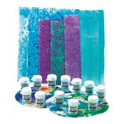 Brusho Concentrated Ink Powders Assorted 12pk