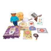 Muslim Childs Religious Artefact Collection
