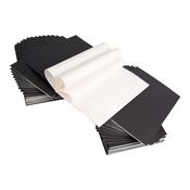 Pisces Plain Stapled Sketchbooks A4 120gsm 100pk