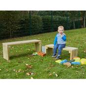 Wooden Wellie Store &amp; Benches