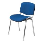 Stackable Upholstered Meeting Chair