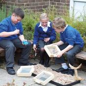 Egyptian Archaeo-Box Artefact Collection KS2