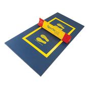 Eveque Sportshall Speed Bounce Mat