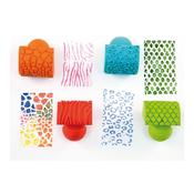 Animal Rocker Stampers 4pk