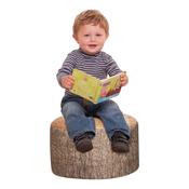 Learn about Nature Tree Stump Stool 4pk