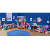 Giant Patchwork Furniture Range