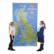 Bee-Bot UK Map